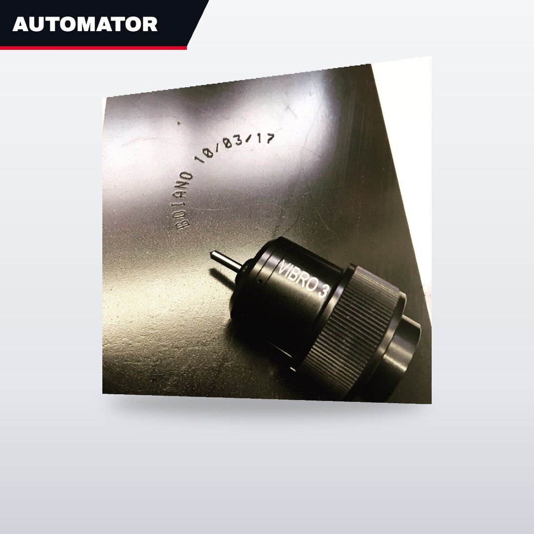 Automator ADP120160 – Adp120160 Benchtop Dot Peen Marker