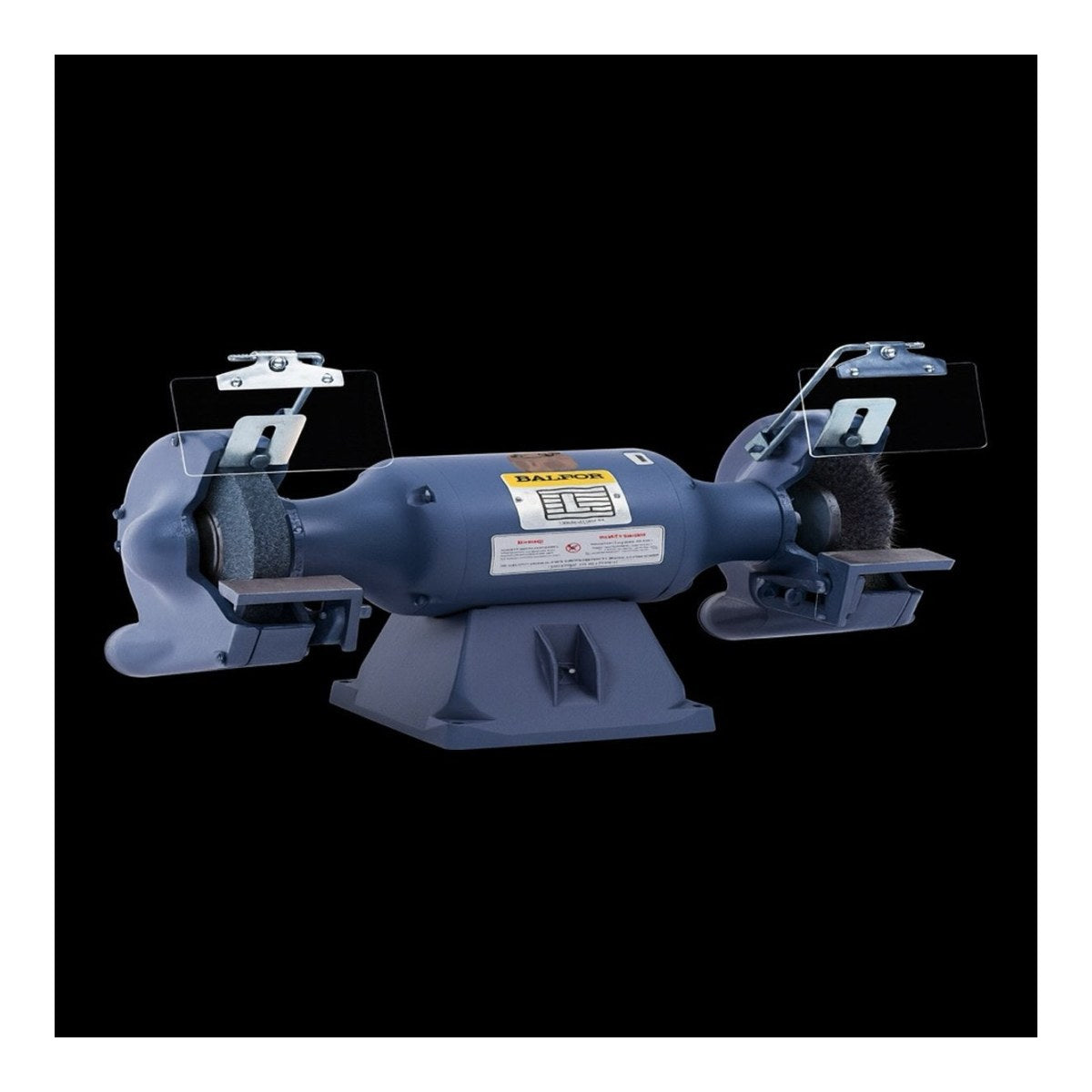 Baldor 8107W – Industrial Bench Grinder 8", 115V