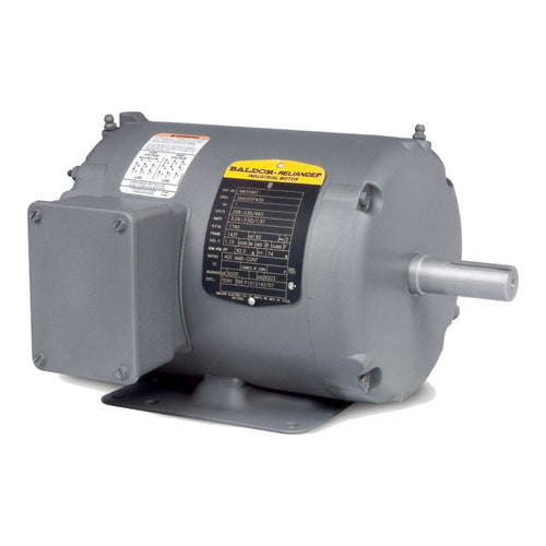 Baldor-Reliance M3534 – Baldor Reliance Motor