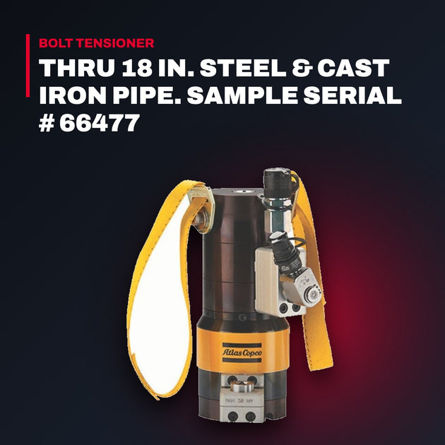 Bar – Tensioner Type, Blade