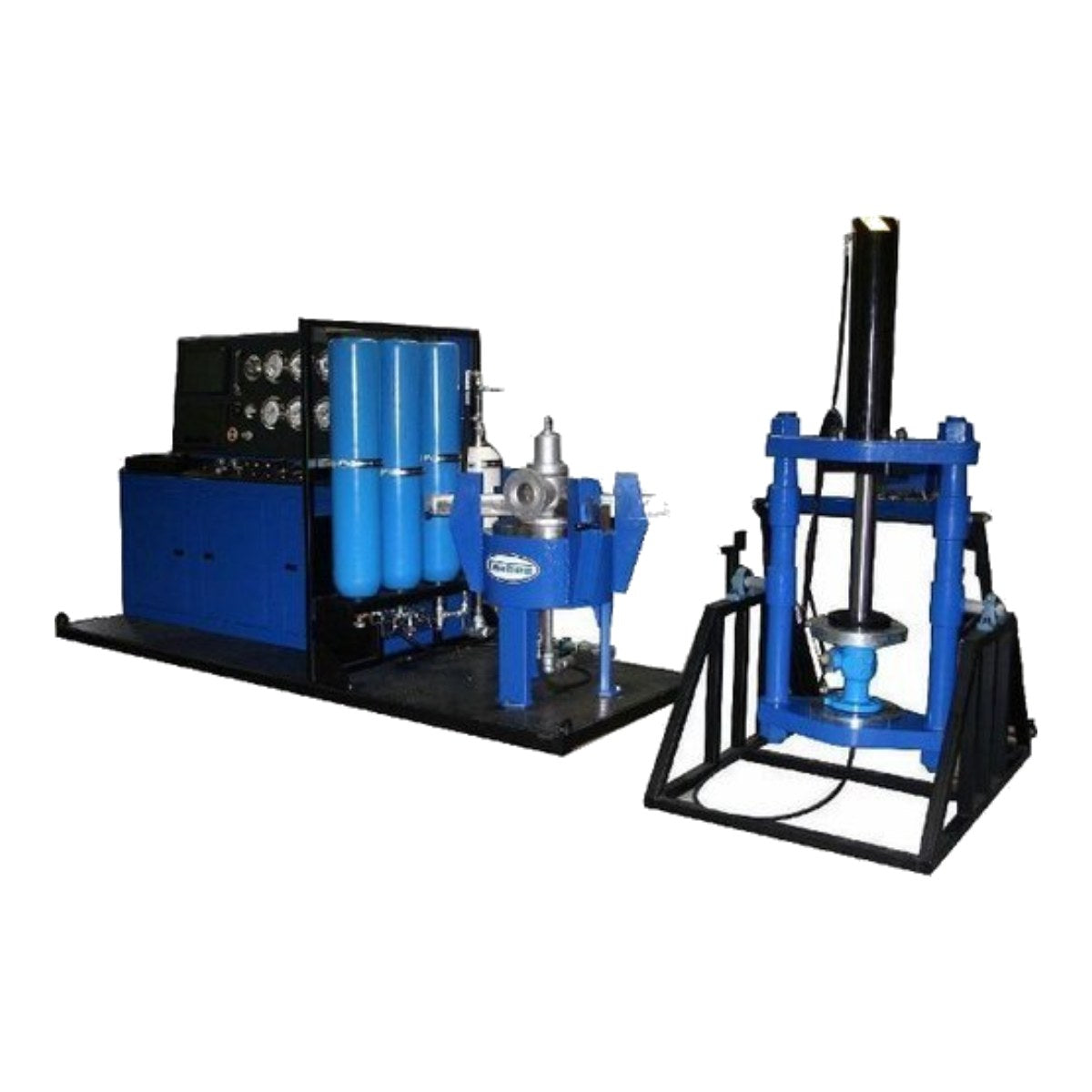 Barbee Engineered Testing Systems – Incidental Service
