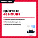 Barbee Engineered Testing Systems – Tester – Pressure Relief Valve Type, Any Range