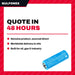 Batt-Non Rechgbl – Bck Up,3.6Vdc,1.9Ah,Li
