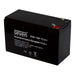 Batt-Oem Prt – Fir Alm Sys,12V,7.2 Ah