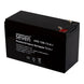 Batt-Oem Prt – Fir Alm Sys,12V,7.2 Ah
