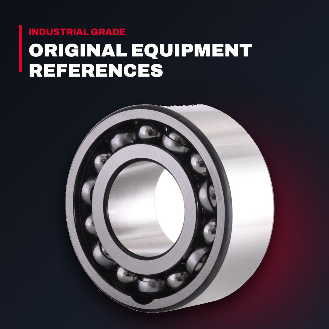 Bearing Ball – Angular Contact Type, Double Row Bearing Ball