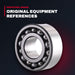 Bearing Ball – Angular Contact Type, Double Row Bearing Ball