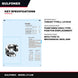 Bearing Ball – Thrust Type, 1-1/4 In Id