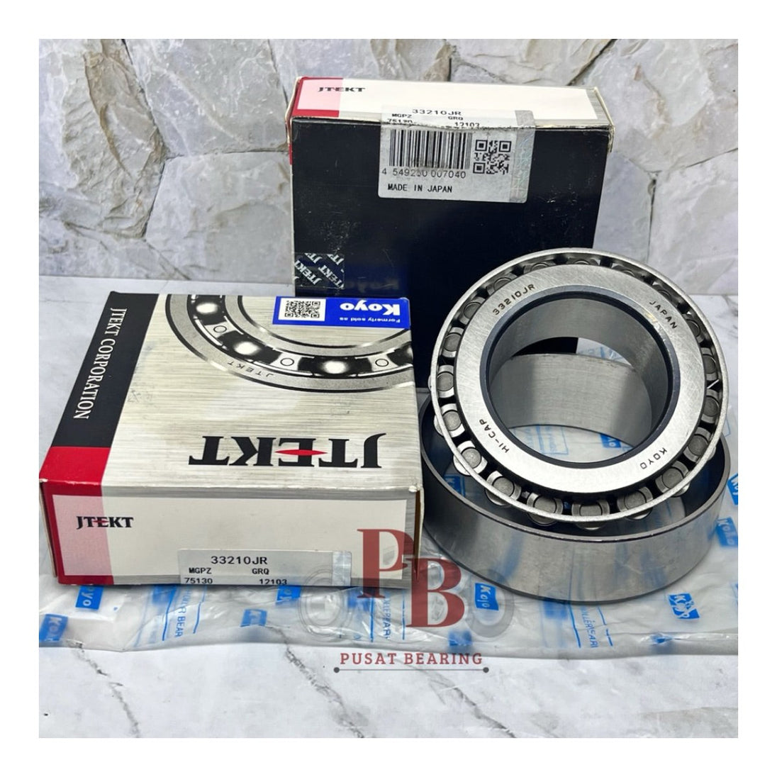 Bearing – Dyna Engine Type