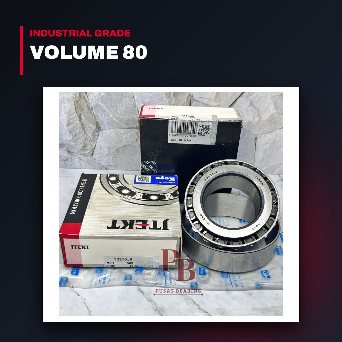 Bearing – Dyna Engine Type