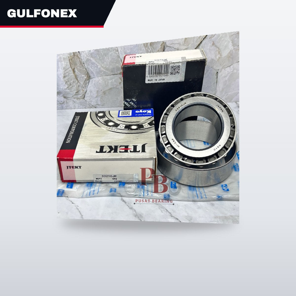 Bearing – Dyna Engine Type