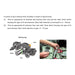Bearing – Gear Shaft