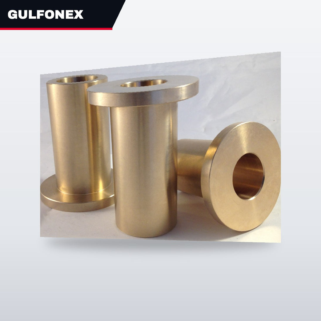 Bearing – Guide Shaft Type, Bronze