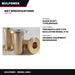 Bearing – Guide Shaft Type, Bronze