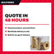 Bearing – Guide Shaft Type, Bronze