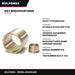 Bearing – Pivot Type, Bronze