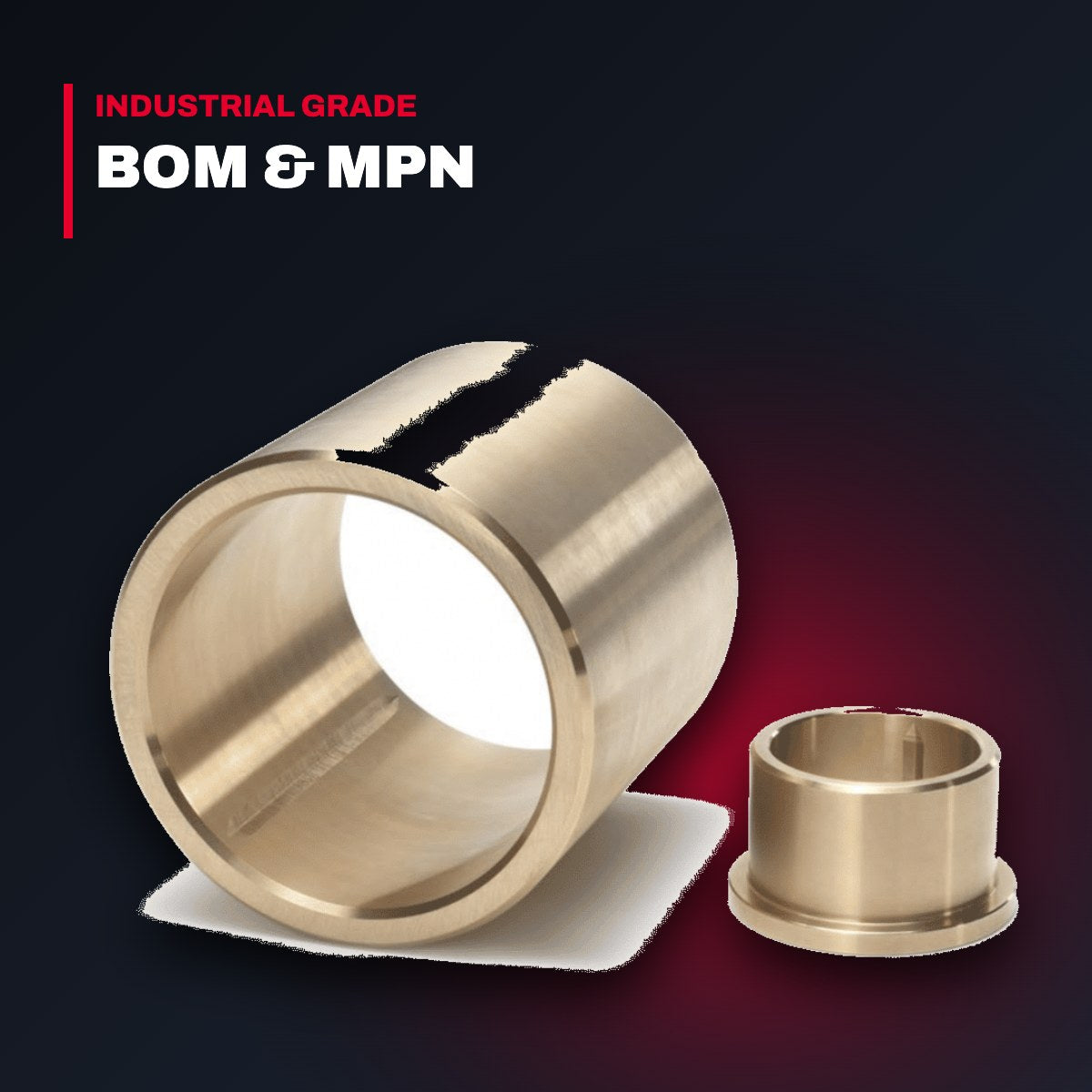 Bearing – Pivot Type, Bronze