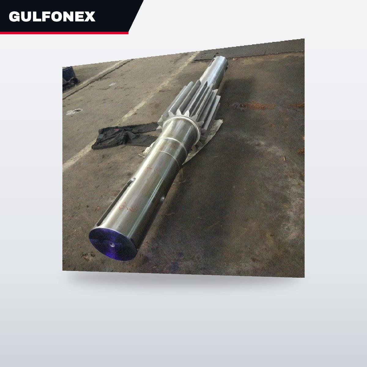 Bearing – Shaft, Helical Pinion