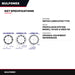 Bearing – Water Lubricated Type