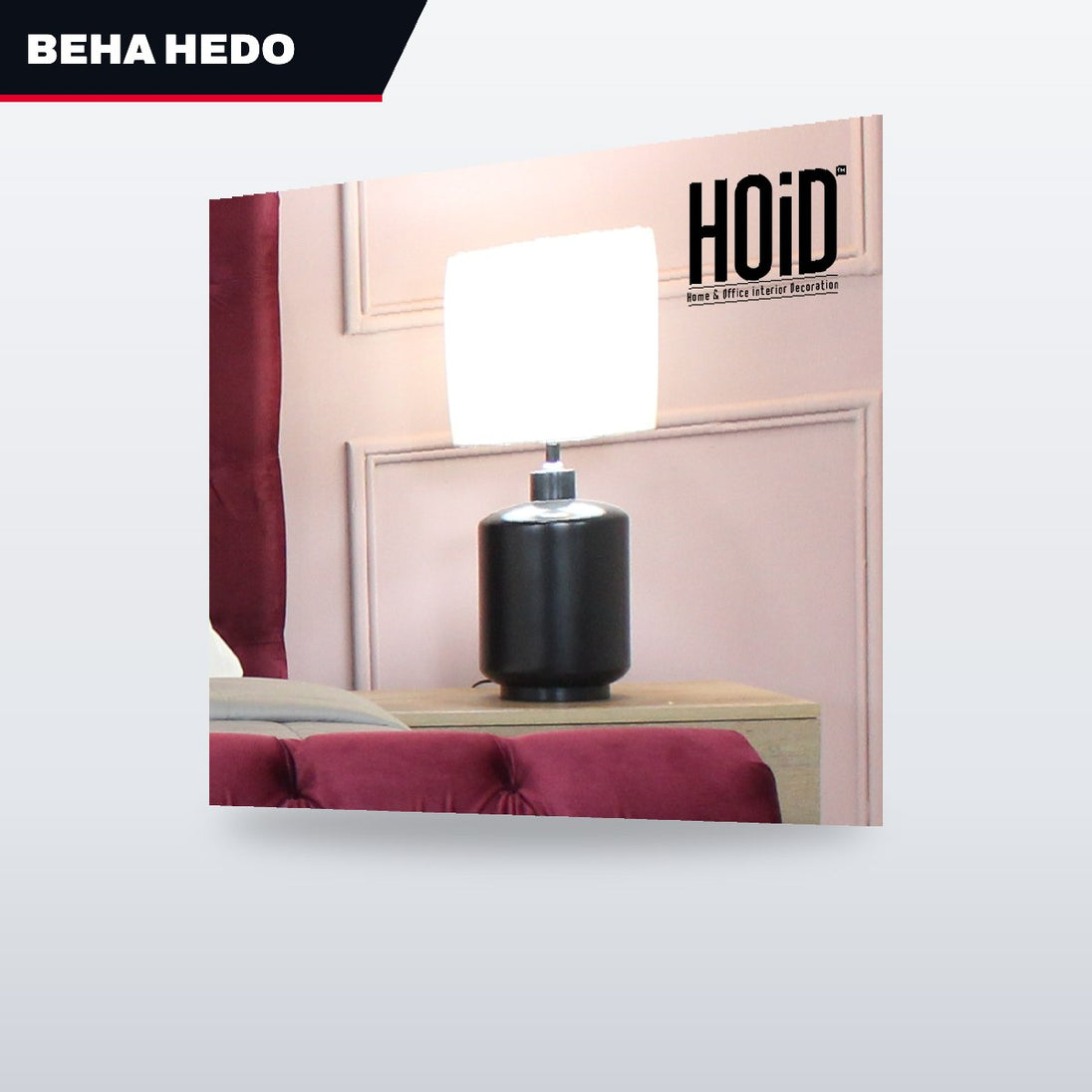 Beha Hedo – Signal Lamp, Green