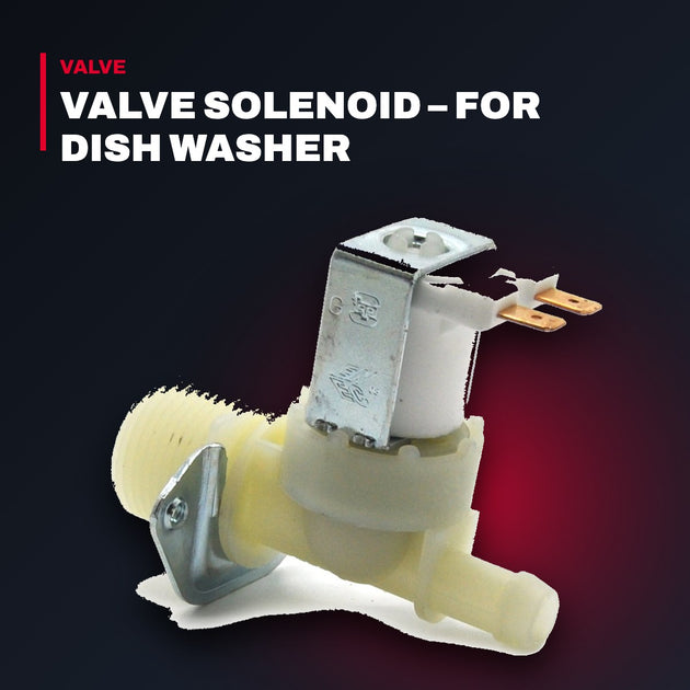 Beha Hedo 5001439005 – Valve Solenoid – For Dish Washer