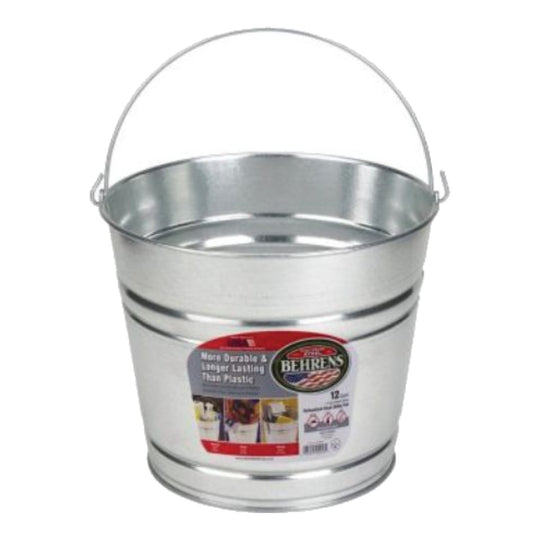 Behrens Manufacturing Us 1212GS – Pail – Stock