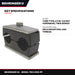 Behringer Us TW-X-2050-PP – Clamp – Tube Type, 1/2 In