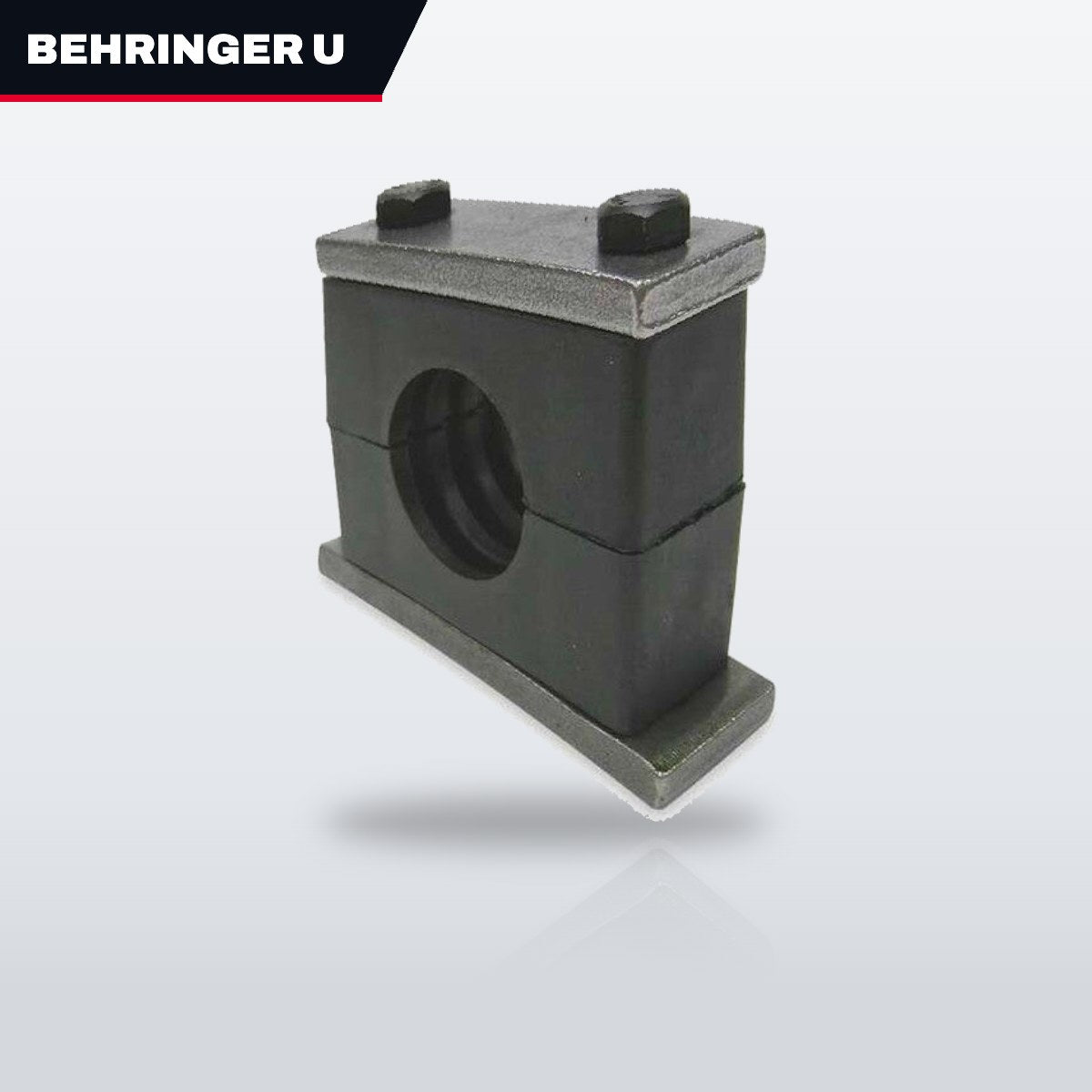 Behringer Us TW-X-2050-PP-OMIT – Clamp – Tube Type, 1/2 In