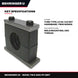 Behringer Us TW-X-2050-PP-OMIT – Clamp – Tube Type, 1/2 In