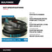 Belt Vee – Synthetic Rubber