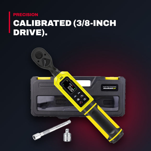 Beslands 1.8-60Nm – Digital Torque Wrench