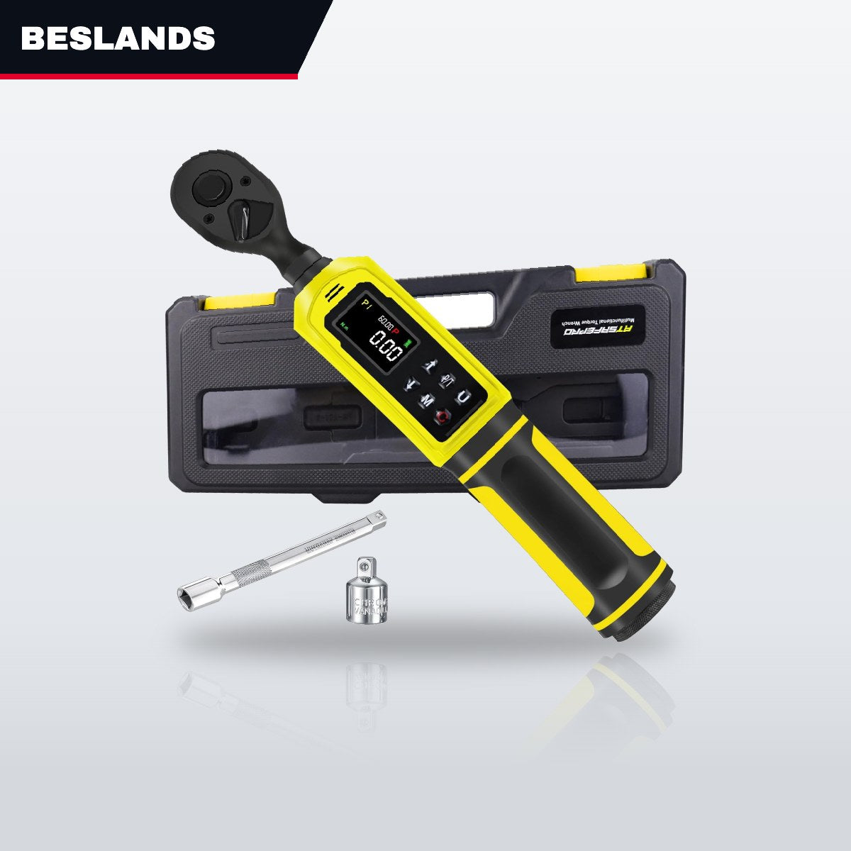 Beslands 1.8-60Nm – Digital Torque Wrench