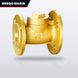 Besqo Marine Engineering H44W-16T – Non-Return Stop Valve Dn 40