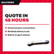 Bit Tool – Cranked Knife Type, 20 Mm X 20 Mm X 125 Mm Shank