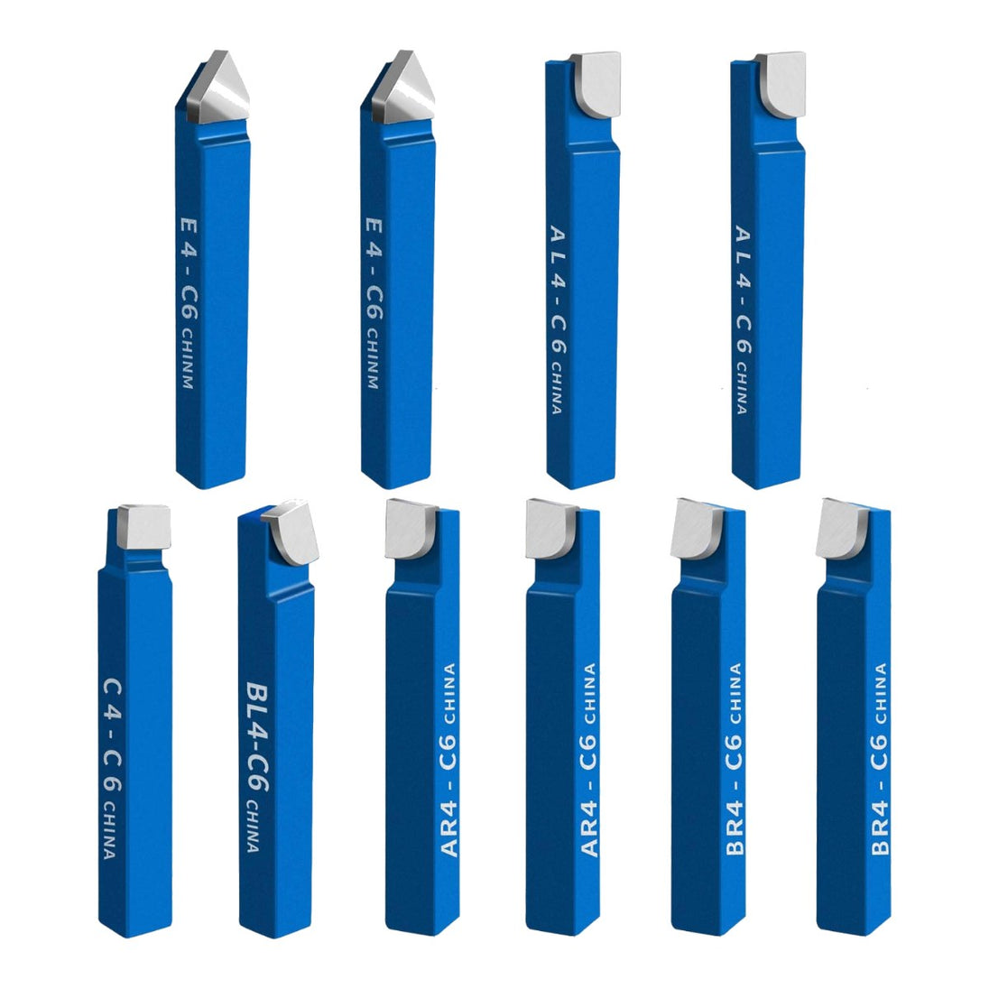 Bit Tool – Straight Turning Type, 12.7 Mm (1/2 In) X 88.9 Mm