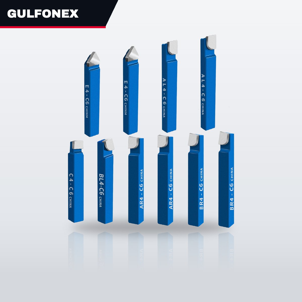 Bit Tool – Straight Turning Type, 12.7 Mm (1/2 In) X 88.9 Mm