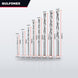 Bit Twist Drill – Size 1.5-6.4 Mm (0.062 To 1/4