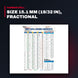 Bit Twist Drill – Size 15.1 Mm (19/32 In), Fractional
