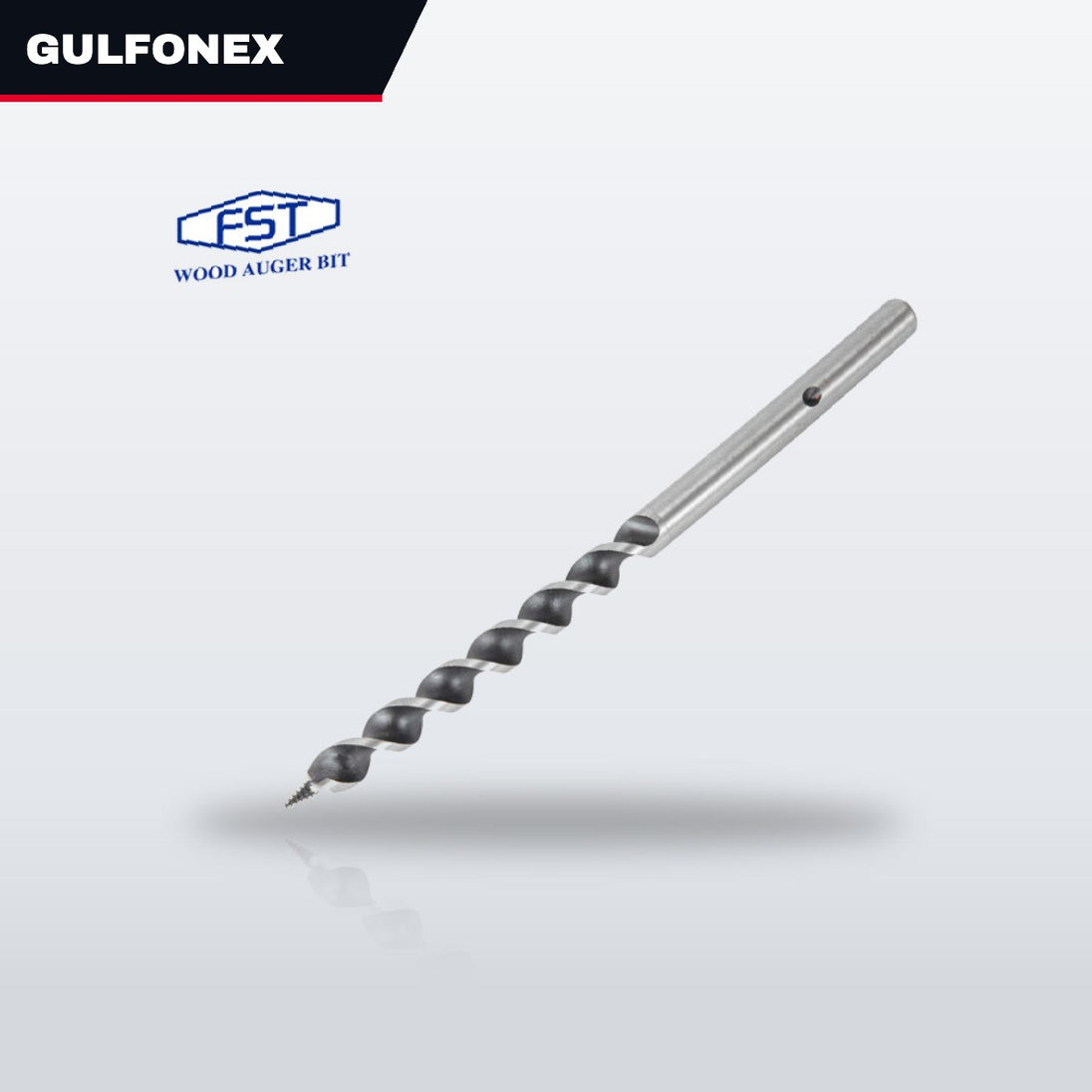 Bit Wood Auger – Ship Type, 19.1 Mm (3/4 In) Hole