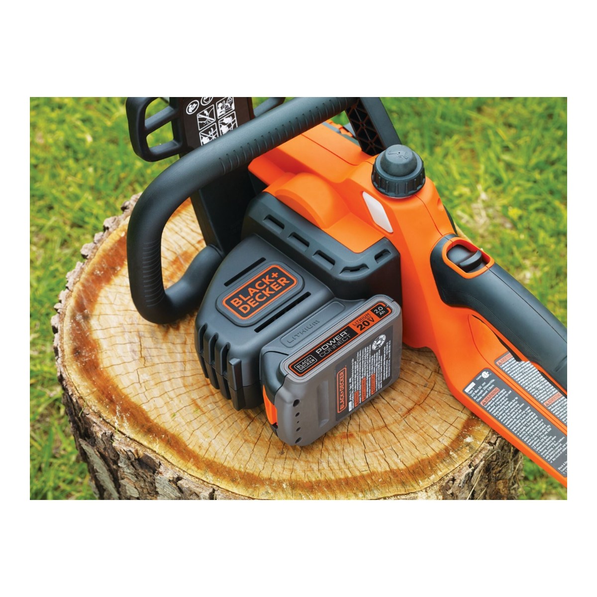 Black & Decker – Chainsaw