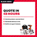 Black+Decker LDX120PK – 20V Max Cordless Drill Driver Set – 2 Speed, High Performance Motor