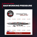 Blade – Wiper Type, Size 500 Mm