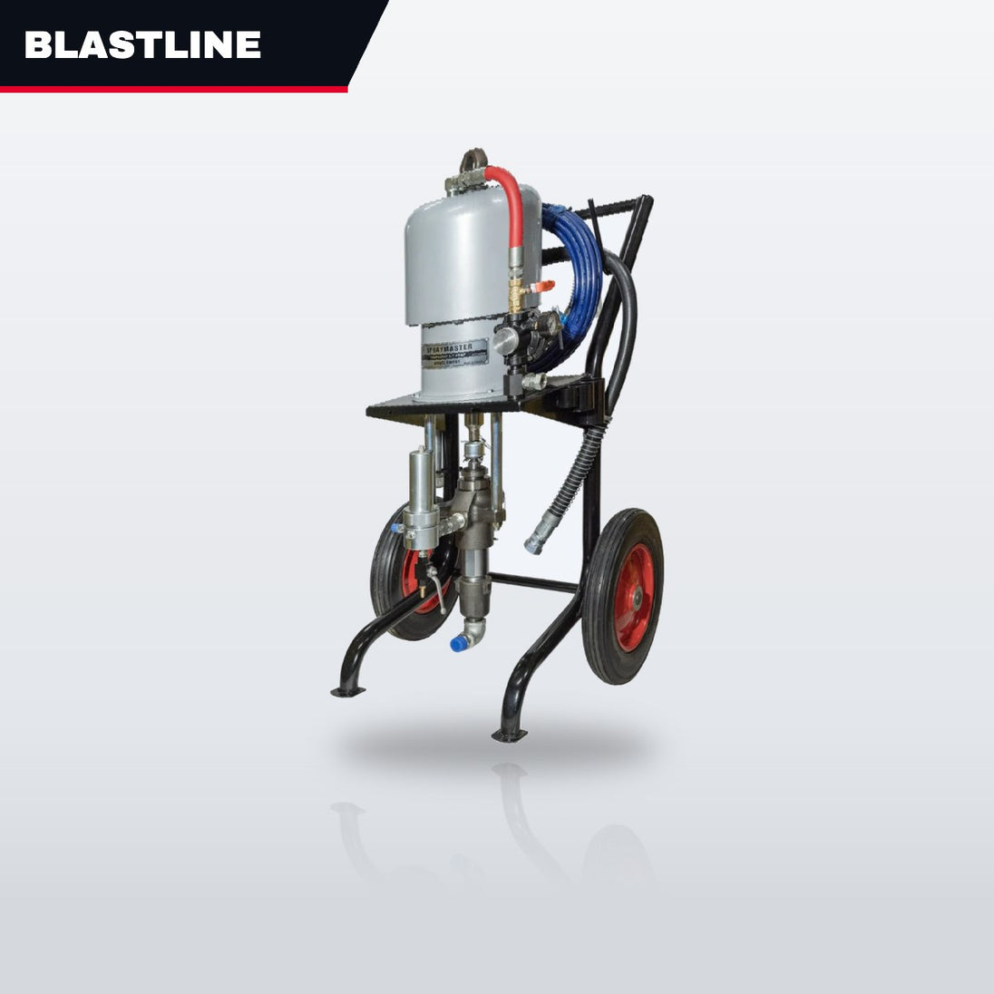 Blastline Spraymaster – Airless Spray Paint Pump