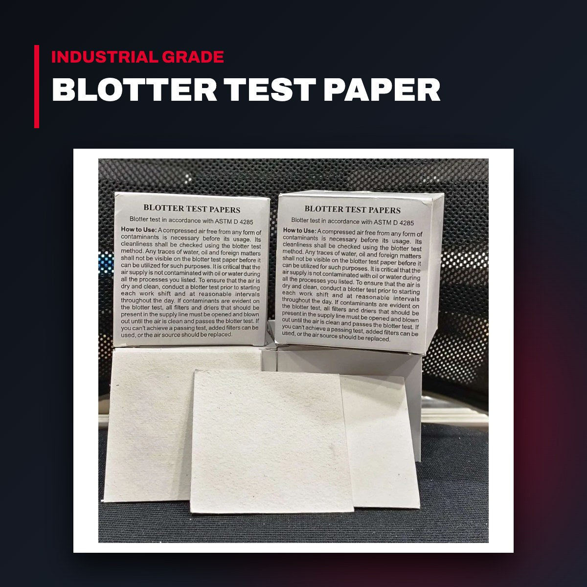 Blastline USA OTHERS – Blotter Test Paper