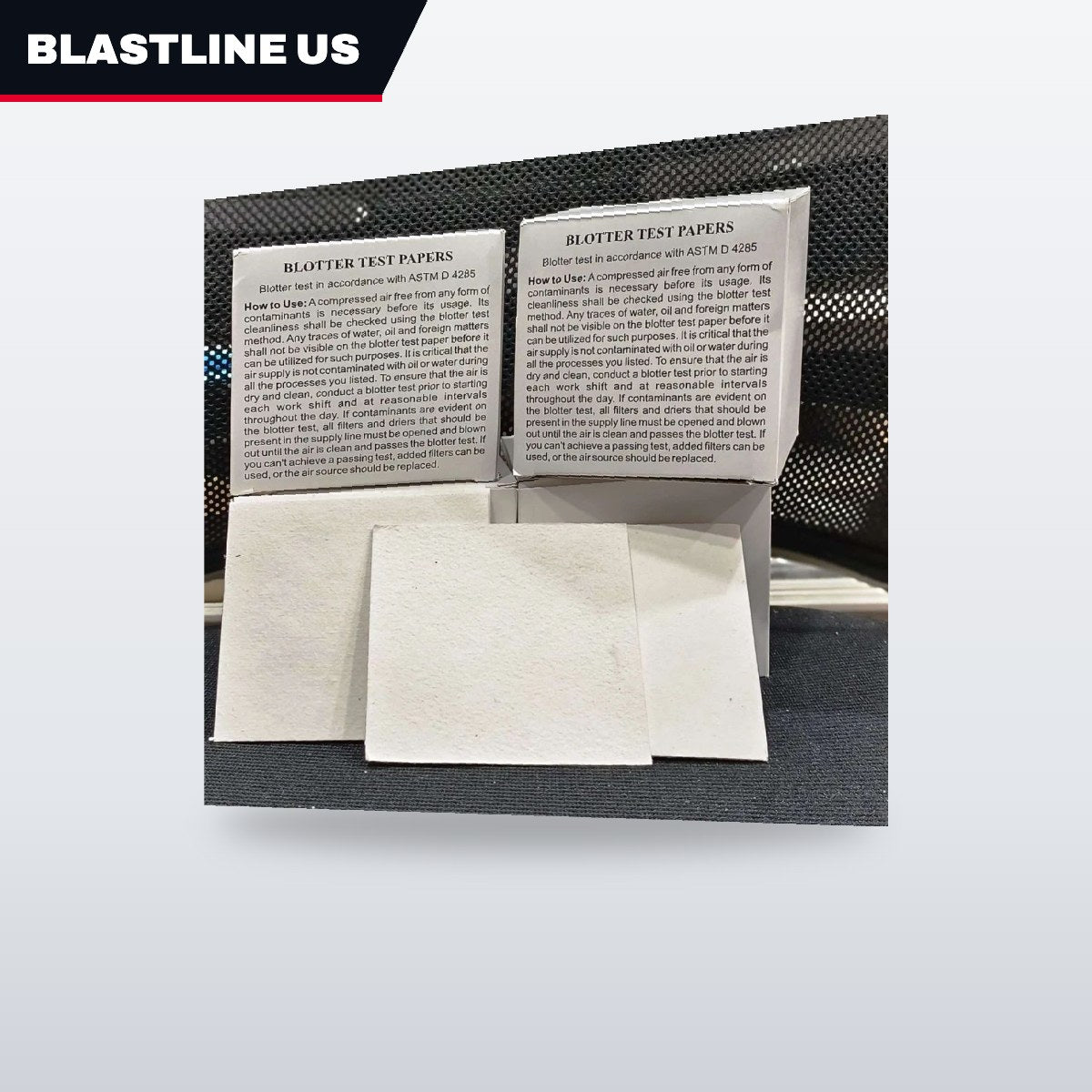 Blastline USA OTHERS – Blotter Test Paper