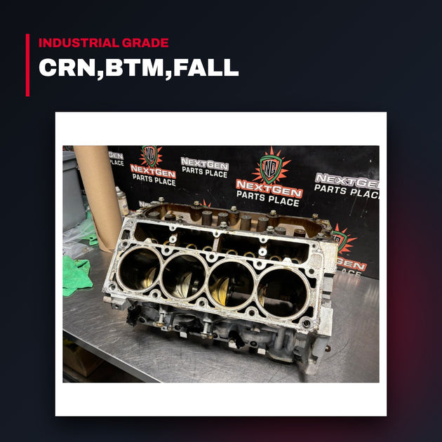 Block-Oem Part – Crn,Btm,Fall