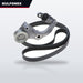 Blt-Drv – V,Met,Pl Cord,Npr,C 81,22Mm,Wrpd