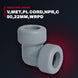 Blt-Drv – V,Met,Pl Cord,Npr,C 90,22Mm,Wrpd
