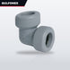 Blt-Drv – V,Met,Pl Cord,Npr,C 90,22Mm,Wrpd