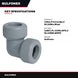 Blt-Drv – V,Met,Pl Cord,Npr,C 90,22Mm,Wrpd